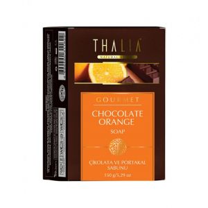 Мыло Шоколад и Апельсин THALIA премиум