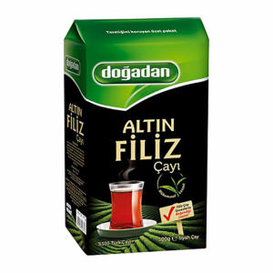 Турецкий черный чай Dogadan Altin Filiz 500 г