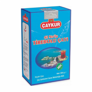 Турецкий черный чай Caykur Tirebolu CAYI 42  500 г