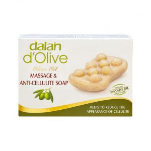 Мыло массажное Dalan d'olive 150 г
