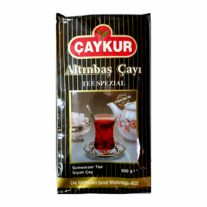 Черный чай Caykur Altinbas Tee Spezial 500 г