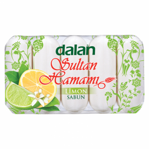 Мыло dalan Sultan Hamami Лайм и Лимон