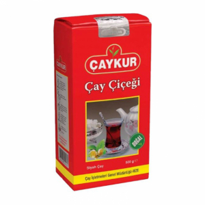 Турецкий черный чай Caykur Cicegi 500 г