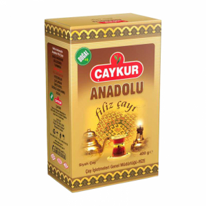Турецкий черный чай Caykur Anadolu 400 г