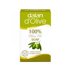 Натуральное оливковое мыло dalan d