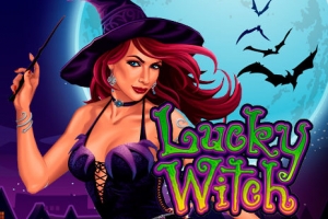 Игровой автомат Удачливая ведьма